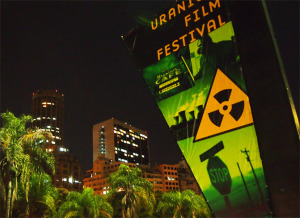 Report 4th Uranium Film Festival Rio 2014 new